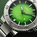 Часы Oris Aquis Payoon Limited Edition 01 400 7763 4117-Set фото 3